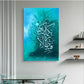 Surah Rahman Metal Wall Art – “fabi Ayyi Ala E Rabbikuma Tukazziban”