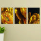 Set Of 3 Wall Art Wooden