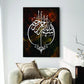 Islamic Wall Art Wooden Phototile