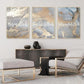 3pcs Islamic Calligraphy Wall Frame Set