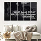 Creative Gym Physical Training Aerobic Wall Art