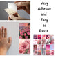 Pack Of 20 Pink Wall Collage Set Aesthetic Stickers